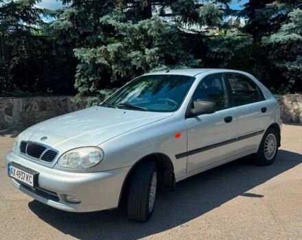 Сірий Деу Сенс, об'ємом двигуна 1.4 л та пробігом 135 тис. км за 3999 $, фото 1 на Automoto.ua