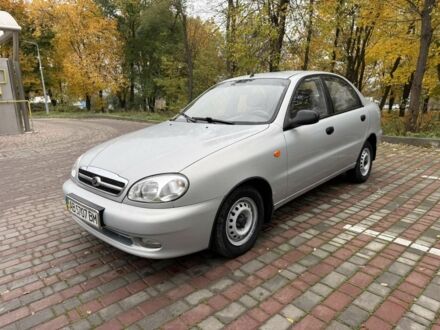 Дэу Сенс 2012 в Ладыжин на Automoto.ua Серый Дэу Сенс, объемом двигателя 1.3 л и пробегом 131 тыс. км за 2050 $, фото 1 на Automoto.ua