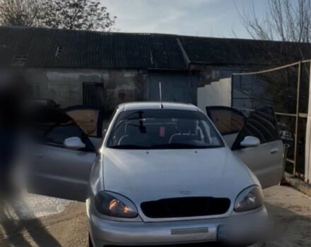 Серый Дэу Сенс, объемом двигателя 1.3 л и пробегом 2 тыс. км за 1500 $, фото 1 на Automoto.ua