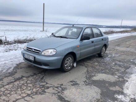 Сірий Деу Сенс, об'ємом двигуна 1.3 л та пробігом 70 тис. км за 3500 $, фото 1 на Automoto.ua