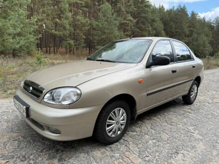 Дэу Сенс 2012 в Ахтырке на Automoto.ua Серый Дэу Сенс, объемом двигателя 1.5 л и пробегом 125 тыс. км за 3350 $, фото 1 на Automoto.ua