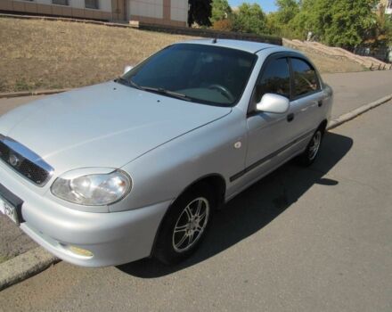 Сірий Деу Сенс, об'ємом двигуна 1.3 л та пробігом 89 тис. км за 3000 $, фото 1 на Automoto.ua