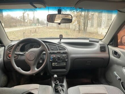 Серый Дэу Сенс, объемом двигателя 1.3 л и пробегом 154 тыс. км за 3000 $, фото 1 на Automoto.ua