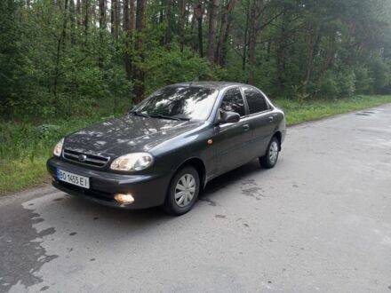 Деу Сенс 2012 у Дубно на Automoto.ua Сірий Деу Сенс, об'ємом двигуна 1.3 л та пробігом 47 тис. км за 2200 $, фото 1 на Automoto.ua