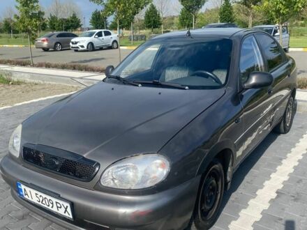 Деу Сенс 2012 у Ирпене на Automoto.ua Сірий Деу Сенс, об'ємом двигуна 1.3 л та пробігом 136 тис. км за 1500 $, фото 1 на Automoto.ua
