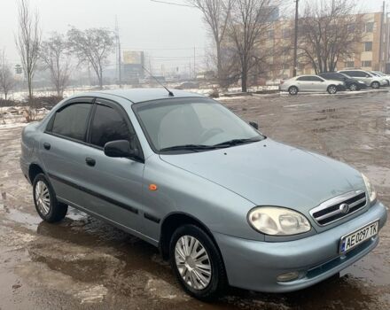 Сірий Деу Сенс, об'ємом двигуна 1.5 л та пробігом 136 тис. км за 2900 $, фото 1 на Automoto.ua