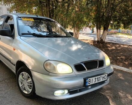 Сірий Деу Сенс, об'ємом двигуна 0 л та пробігом 190 тис. км за 1205 $, фото 1 на Automoto.ua