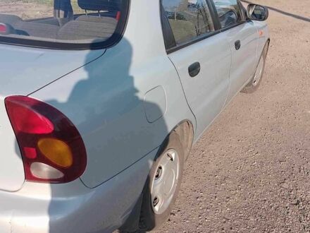 Серый Дэу Сенс, объемом двигателя 1 л и пробегом 32 тыс. км за 3200 $, фото 1 на Automoto.ua