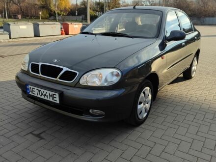 Сірий Деу Сенс, об'ємом двигуна 0 л та пробігом 140 тис. км за 2800 $, фото 1 на Automoto.ua