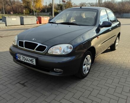 Серый Дэу Сенс, объемом двигателя 0 л и пробегом 140 тыс. км за 2800 $, фото 1 на Automoto.ua