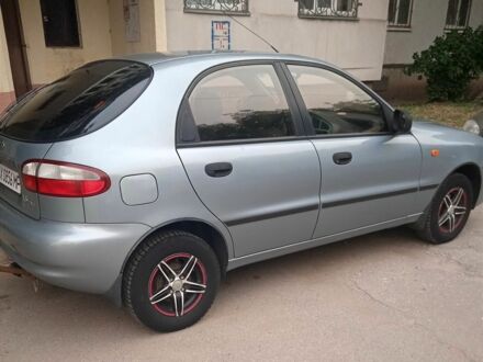 Серый Дэу Сенс, объемом двигателя 1.3 л и пробегом 100 тыс. км за 2850 $, фото 1 на Automoto.ua