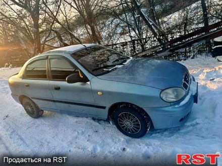 Серый Дэу Сенс, объемом двигателя 1.3 л и пробегом 33300 тыс. км за 1000 $, фото 1 на Automoto.ua