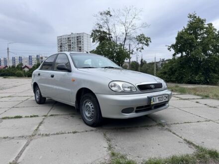 Деу Сенс 2012 у Києві на Automoto.ua Сірий Деу Сенс, об'ємом двигуна 1.3 л та пробігом 142 тис. км за 1299 $, фото 1 на Automoto.ua