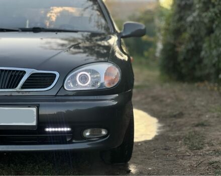 Сірий Деу Сенс, об'ємом двигуна 1.5 л та пробігом 70 тис. км за 3000 $, фото 1 на Automoto.ua