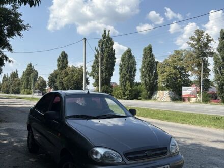 Сірий Деу Сенс, об'ємом двигуна 1.5 л та пробігом 174 тис. км за 2812 $, фото 1 на Automoto.ua