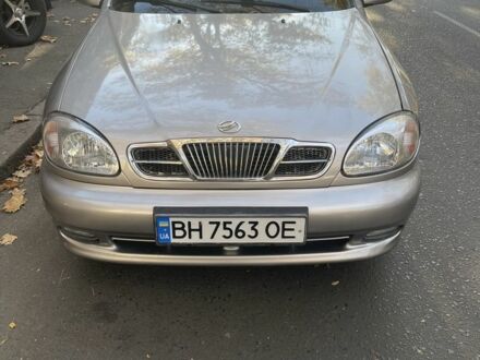 Сірий Деу Сенс, об'ємом двигуна 1.5 л та пробігом 162 тис. км за 2900 $, фото 1 на Automoto.ua