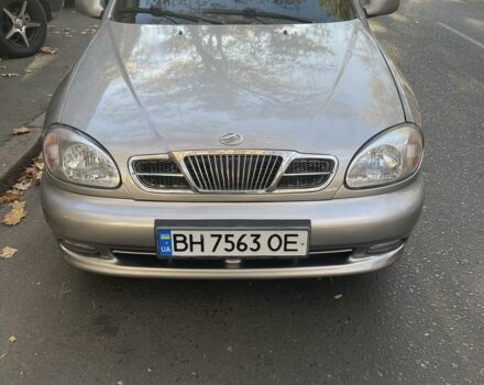 Серый Дэу Сенс, объемом двигателя 1.5 л и пробегом 162 тыс. км за 2900 $, фото 1 на Automoto.ua