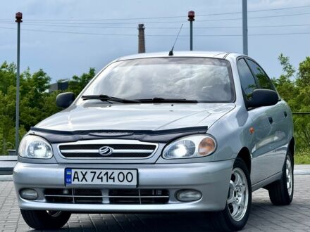 Сірий Деу Сенс, об'ємом двигуна 1.5 л та пробігом 88 тис. км за 3650 $, фото 1 на Automoto.ua