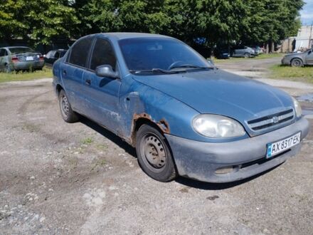 Серый Дэу Сенс, объемом двигателя 0 л и пробегом 50 тыс. км за 670 $, фото 1 на Automoto.ua