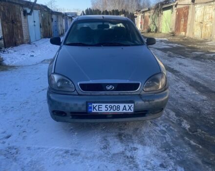 Сірий Деу Сенс, об'ємом двигуна 1.5 л та пробігом 450 тис. км за 700 $, фото 1 на Automoto.ua