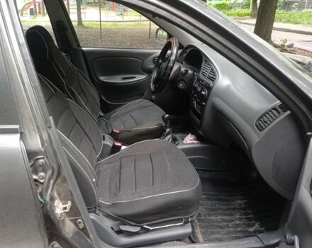 Сірий Деу Сенс, об'ємом двигуна 1.3 л та пробігом 2 тис. км за 1350 $, фото 1 на Automoto.ua