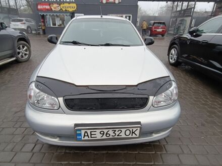 Серый Дэу Сенс, объемом двигателя 0 л и пробегом 300 тыс. км за 1600 $, фото 1 на Automoto.ua