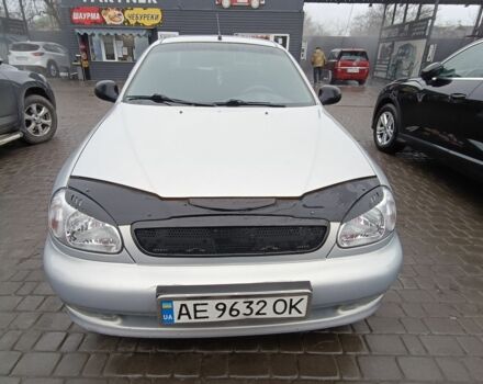 Сірий Деу Сенс, об'ємом двигуна 0 л та пробігом 300 тис. км за 1600 $, фото 1 на Automoto.ua