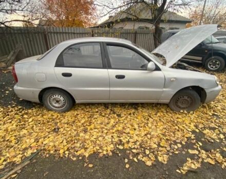 Сірий Деу Сенс, об'ємом двигуна 0 л та пробігом 1000 тис. км за 600 $, фото 1 на Automoto.ua