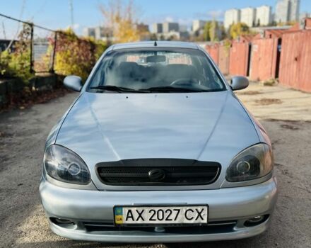 Сірий Деу Сенс, об'ємом двигуна 0 л та пробігом 150 тис. км за 2200 $, фото 1 на Automoto.ua