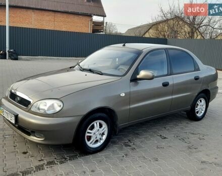 Сірий Деу Сенс, об'ємом двигуна 1.3 л та пробігом 183 тис. км за 2650 $, фото 1 на Automoto.ua