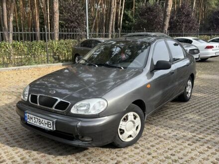 Дэу Сенс 2012 в Киеве на Automoto.ua Серый Дэу Сенс, объемом двигателя 1.4 л и пробегом 132 тыс. км за 2500 $, фото 1 на Automoto.ua