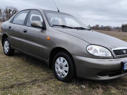 Серый Дэу Сенс, объемом двигателя 1.3 л и пробегом 167 тыс. км за 2150 $, фото 1 на Automoto.ua