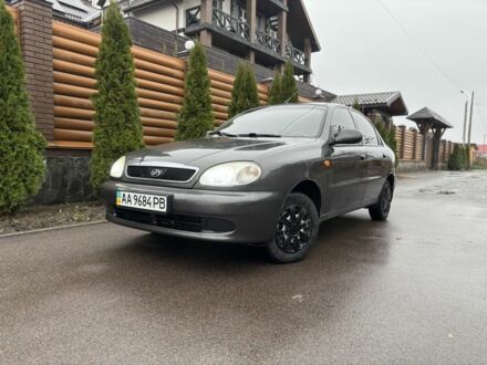 Сірий Деу Сенс, об'ємом двигуна 1.3 л та пробігом 178 тис. км за 2399 $, фото 1 на Automoto.ua