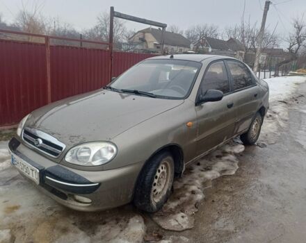 Сірий Деу Сенс, об'ємом двигуна 0 л та пробігом 234 тис. км за 1800 $, фото 1 на Automoto.ua