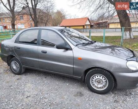 Серый Дэу Сенс, объемом двигателя 1.3 л и пробегом 139 тыс. км за 1500 $, фото 1 на Automoto.ua