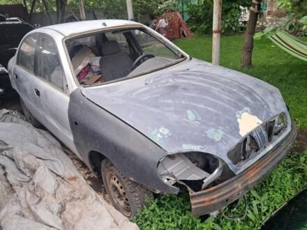 Дэу Сенс 2012 в Харькове на Automoto.ua Серый Дэу Сенс, объемом двигателя 1 л и пробегом 2 тыс. км за 1050 $, фото 1 на Automoto.ua