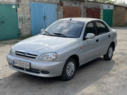 Дэу Сенс 2012 в Запорожье на Automoto.ua Серый Дэу Сенс, объемом двигателя 1.3 л и пробегом 190 тыс. км за 2500 $, фото 1 на Automoto.ua