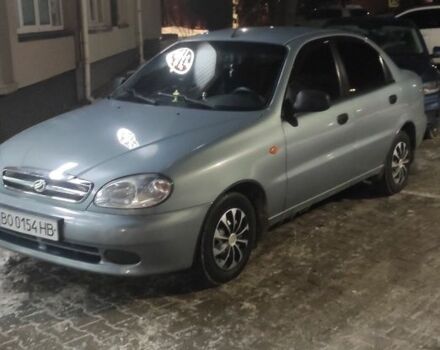 Серый Дэу Сенс, объемом двигателя 1 л и пробегом 104 тыс. км за 2500 $, фото 1 на Automoto.ua