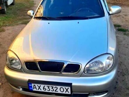 Серый Дэу Сенс, объемом двигателя 1.3 л и пробегом 0 тыс. км за 2000 $, фото 1 на Automoto.ua