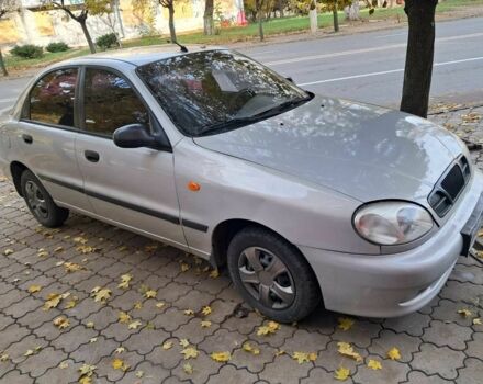 Сірий Деу Сенс, об'ємом двигуна 0 л та пробігом 120 тис. км за 2500 $, фото 1 на Automoto.ua