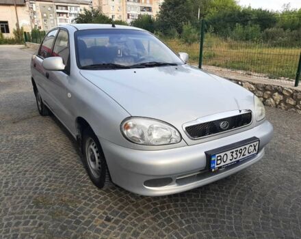 Сірий Деу Сенс, об'ємом двигуна 1.3 л та пробігом 88 тис. км за 2657 $, фото 1 на Automoto.ua