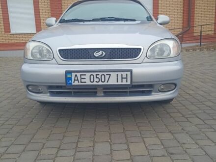 Серый Дэу Сенс, объемом двигателя 1.5 л и пробегом 180 тыс. км за 3200 $, фото 1 на Automoto.ua