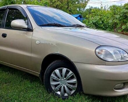Сірий Деу Сенс, об'ємом двигуна 1.5 л та пробігом 140 тис. км за 2500 $, фото 1 на Automoto.ua