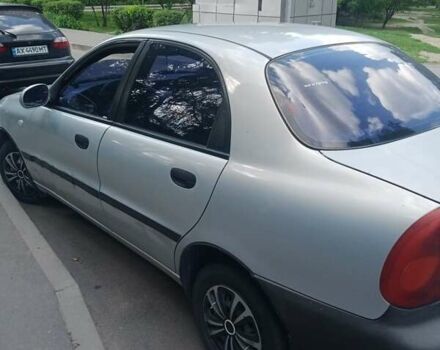 Сірий Деу Сенс, об'ємом двигуна 0 л та пробігом 180 тис. км за 1250 $, фото 1 на Automoto.ua