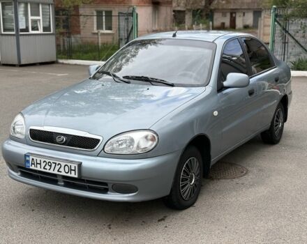 Серый Дэу Сенс, объемом двигателя 1.3 л и пробегом 88 тыс. км за 3100 $, фото 1 на Automoto.ua