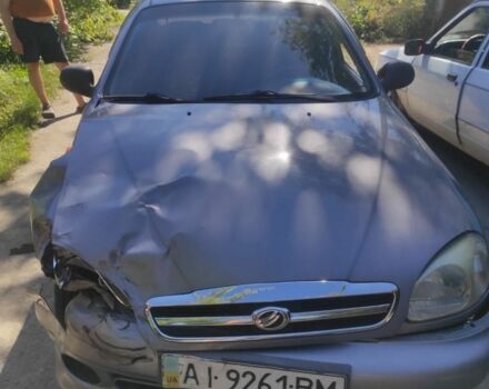 Серый Дэу Сенс, объемом двигателя 0 л и пробегом 100 тыс. км за 850 $, фото 1 на Automoto.ua