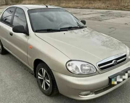 Сірий Деу Сенс, об'ємом двигуна 0 л та пробігом 120 тис. км за 2500 $, фото 1 на Automoto.ua