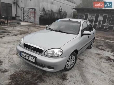 Деу Сенс 2013 у Буче на Automoto.ua Сірий Деу Сенс, об'ємом двигуна 1.5 л та пробігом 53 тис. км за 3250 $, фото 1 на Automoto.ua