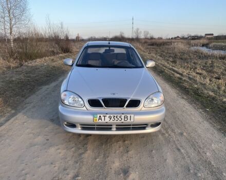 Серый Дэу Сенс, объемом двигателя 1.3 л и пробегом 64 тыс. км за 2500 $, фото 1 на Automoto.ua