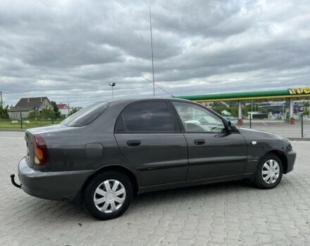Сірий Деу Сенс, об'ємом двигуна 1.5 л та пробігом 111 тис. км за 3600 $, фото 1 на Automoto.ua